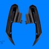 Cadillac El Dorado 1974,1975,1976,1977,1978 Rear Quarter Panel Fillers - Pair
