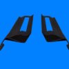 Cadillac El Dorado 1974, 1975, 1976 Rear Taillight  Bezel Bumper Filler Set - Image 2