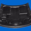 2005-09 Mustang Hood GT 500 - Image 2